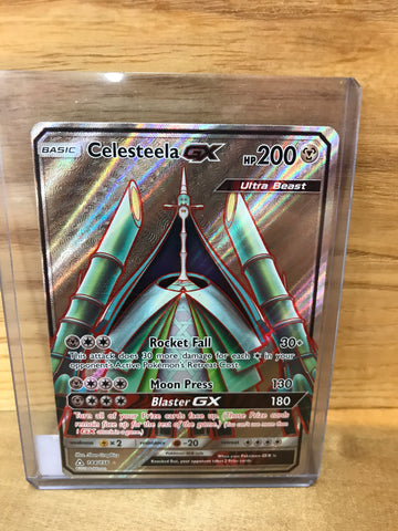 Celesteela GX(Full Art)