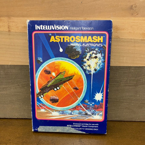 Astrosmash