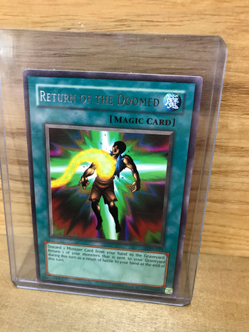 Return of the Doomed(LON-021)