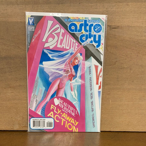 Astro City: Beautie