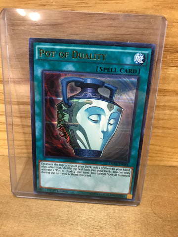 Pot of Duality(DUSA-EN084)