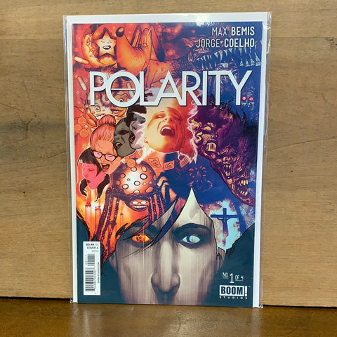 Polarity #1(of 4)