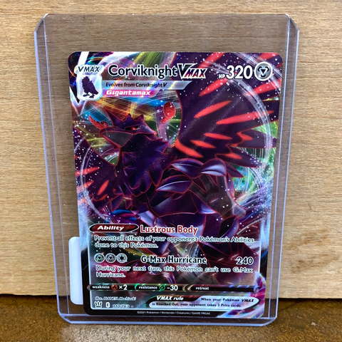 Corviknight Vmax