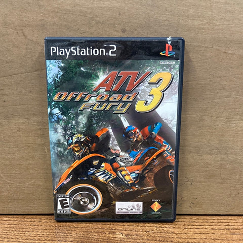 ATV Offroad Fury 3