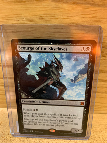Scourge of the Skyclave
