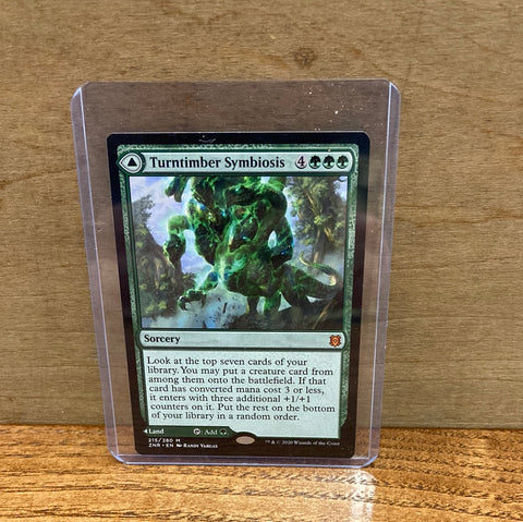 Turntimber Symbiosis