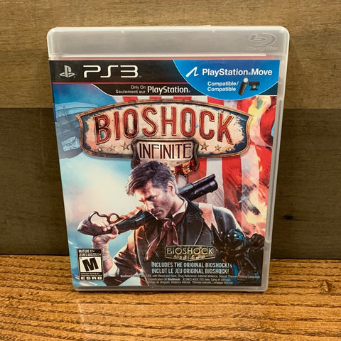 Bioshock Infinite