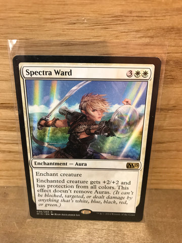 Spectra Ward