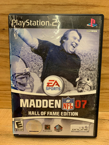 Madden NFL 07
