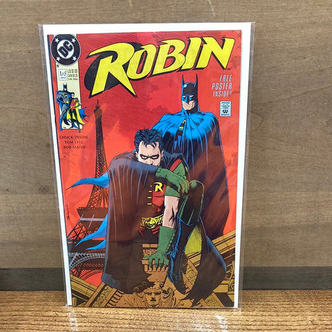 Robin #1(of 5)(Key Issue)