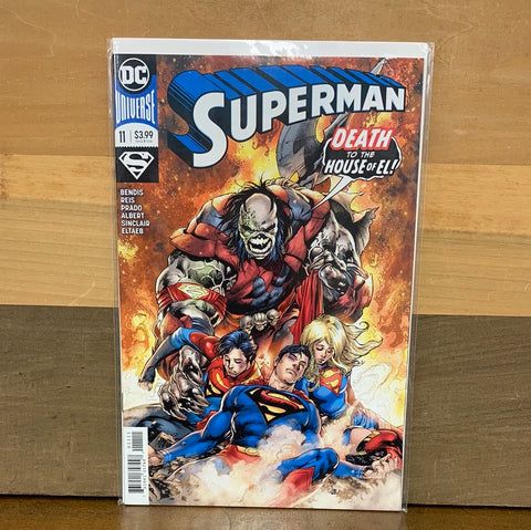 Superman #11