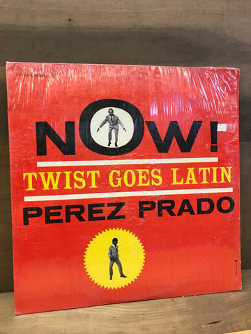 Now Twist Goes Latin: Perez Prado