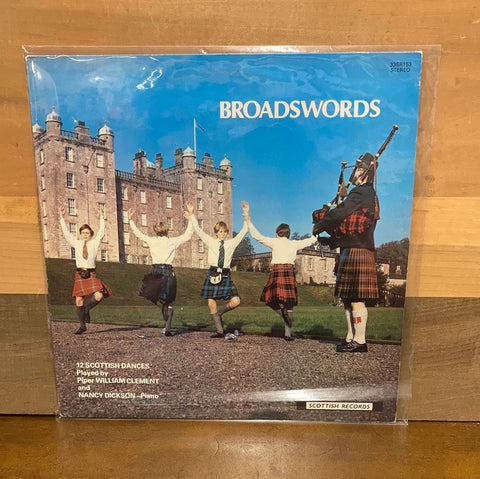 Broadswords