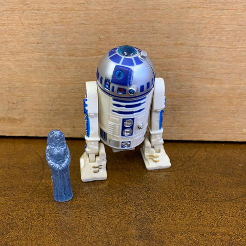 R2D2 - The Frugal Dutchman