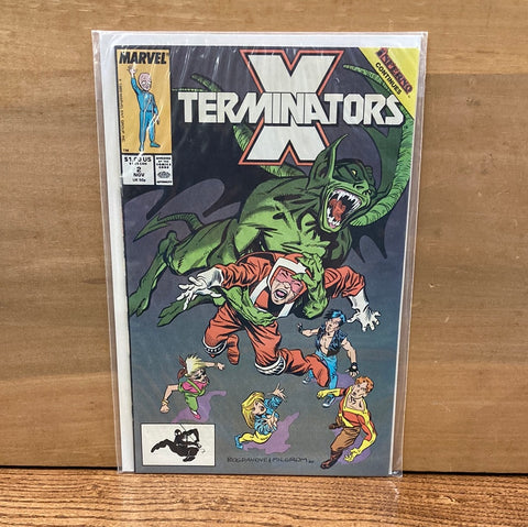 X Terminator #3