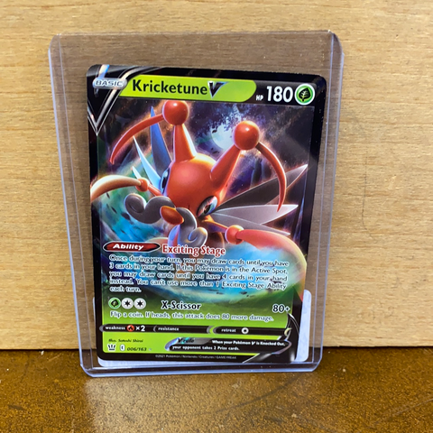 Kricketune V