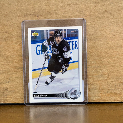 Paul Coffey: Los Angeles Kings(1992)