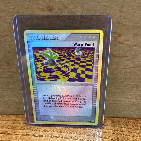 Warp Point(Foil)