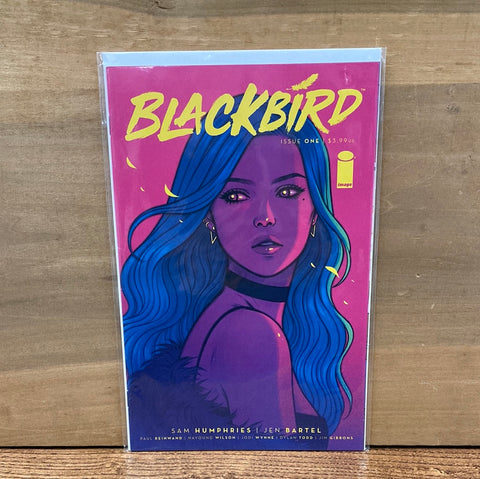 Blackbird #1