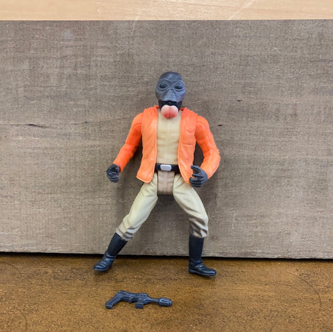 Ponda Baba(Cantina Showdown)