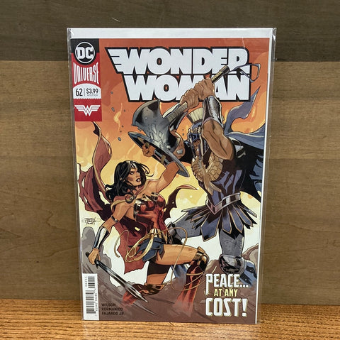 Wonder Woman #62