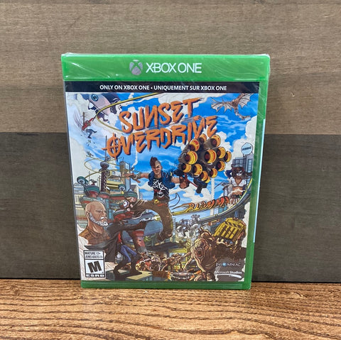 Sunset Overdrive - The Frugal Dutchman