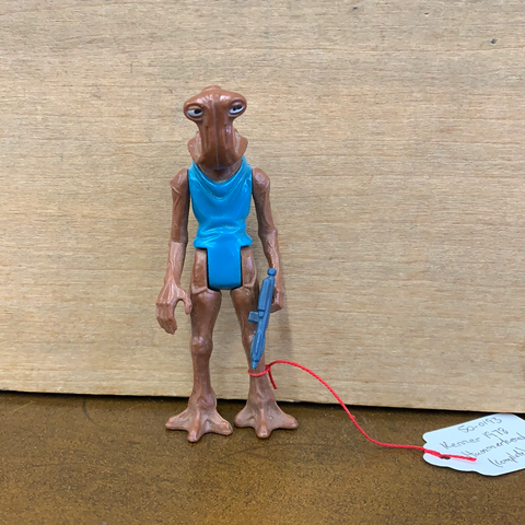 Kenner 1978 Hammerhead(Complete)