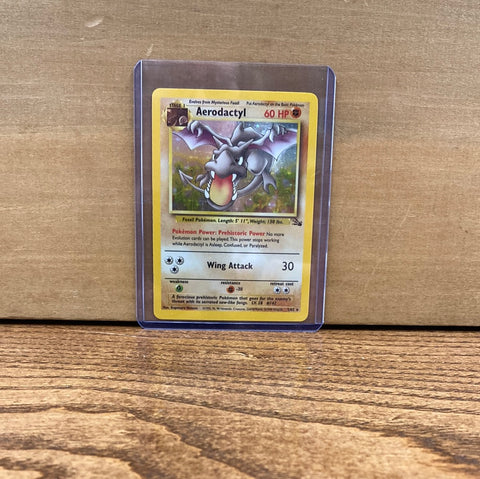 Aerodactyl(Holo)