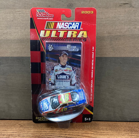 Jimmie Johnson #48 1:64 Lowes