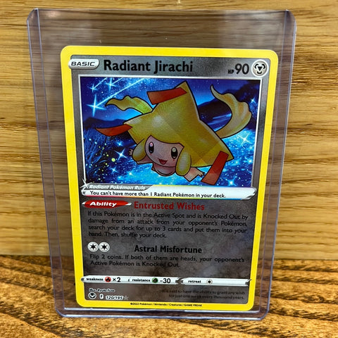 Radiant Jirachi
