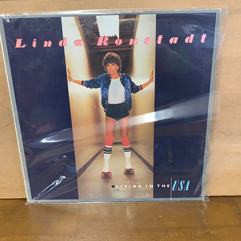 Living in the USA: Linda Ronstadt