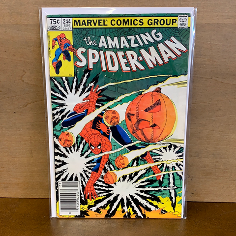 Amazing Spider Man #244(Key)