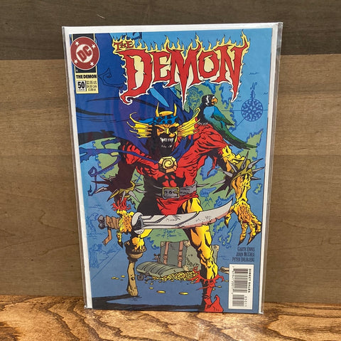 Demon #50