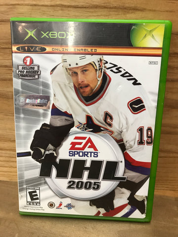 NHL 2005