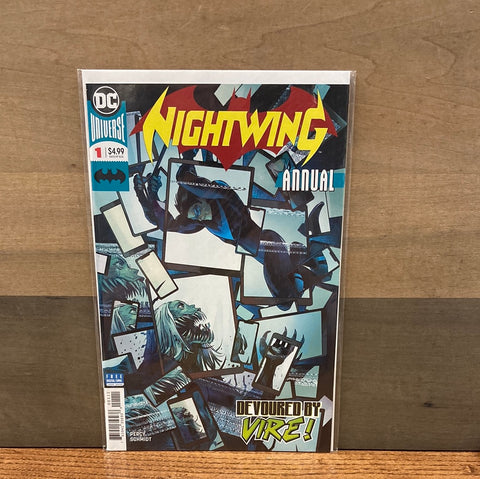Nightwing Annual #1