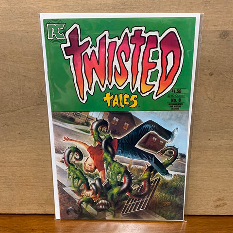 Twisted Tales #8