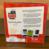 Big Bang Theory Party Game