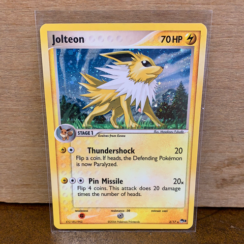 Jolteon(Holo)