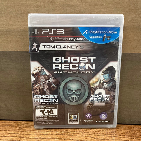 Tom Clancy's Ghost Recon: Anthology