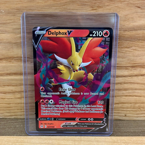 Delphox V