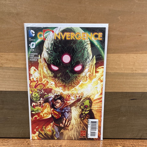 Convergence #0