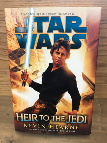 Star Wars: Heir to the Jedi