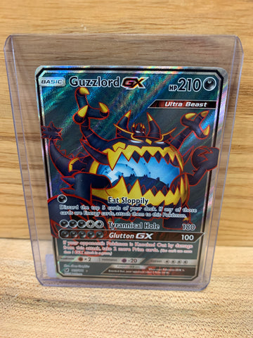 Guzzlord GX(Full Art)