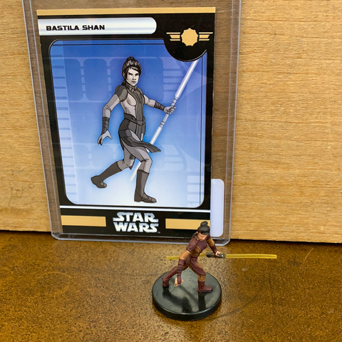 Bastila Shan 1/60