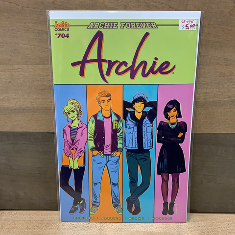 Archie #704