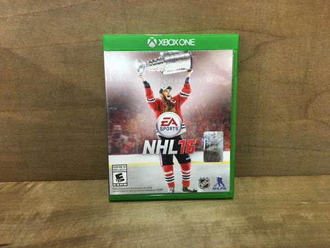 NHL 16