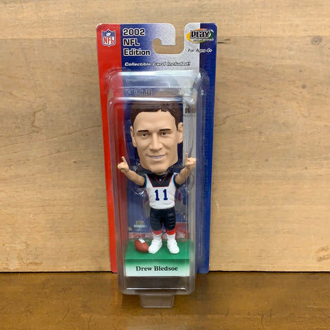 Drew Bledsoe Bobblehead
