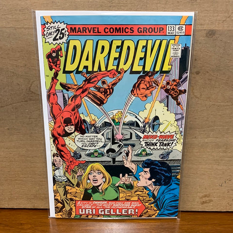 Daredevil #133