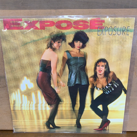 Expose: Exposure