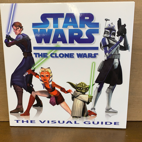 Star Wars: The Clone Wars: Visual Guide